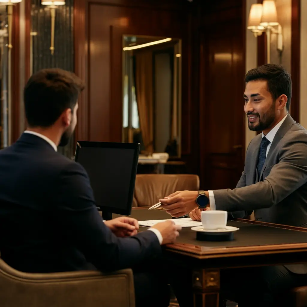 five star wealth manager