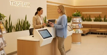 How to open a bank account