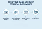 What Documents Do I Need to Open a Bank Account