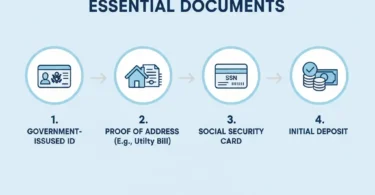 What Documents Do I Need to Open a Bank Account