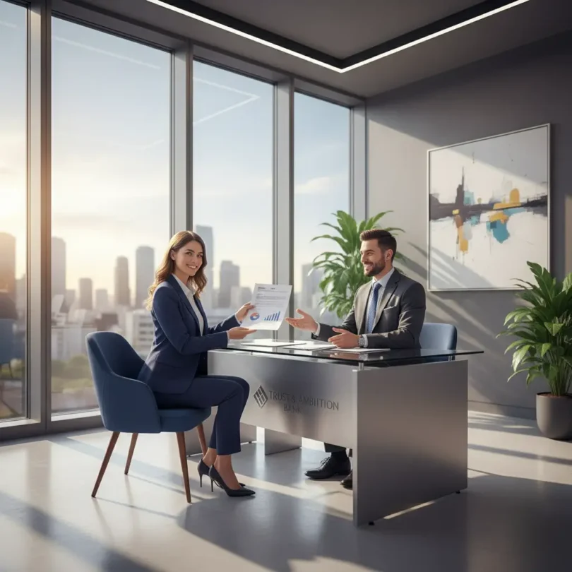 What You Need to Open a Business Bank Account